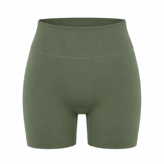 Signature Sculpt Shorts Matcha