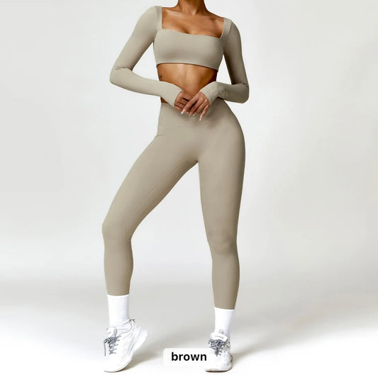 Café ‘Pilates Princess’ 2 Piece Set