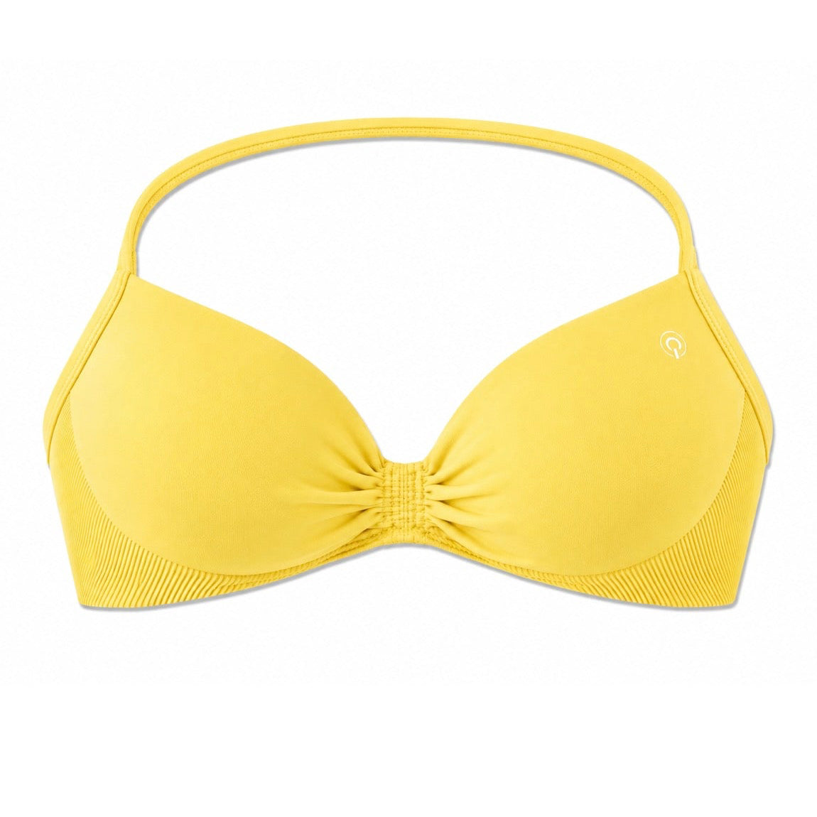 Signature Sculpt Triangle Top Limoncello