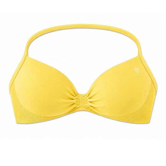 Signature Sculpt Triangle Top Limoncello