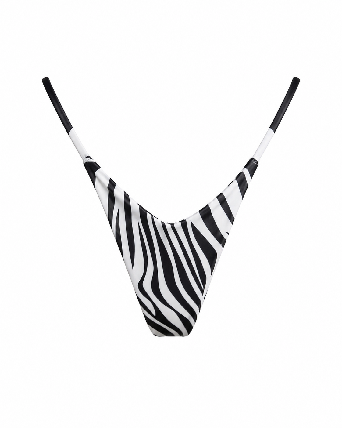 Zebra V Cut Bottom