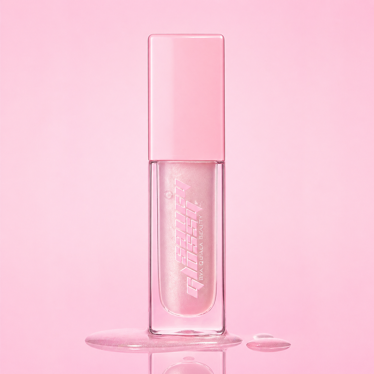 Saucy Glossy