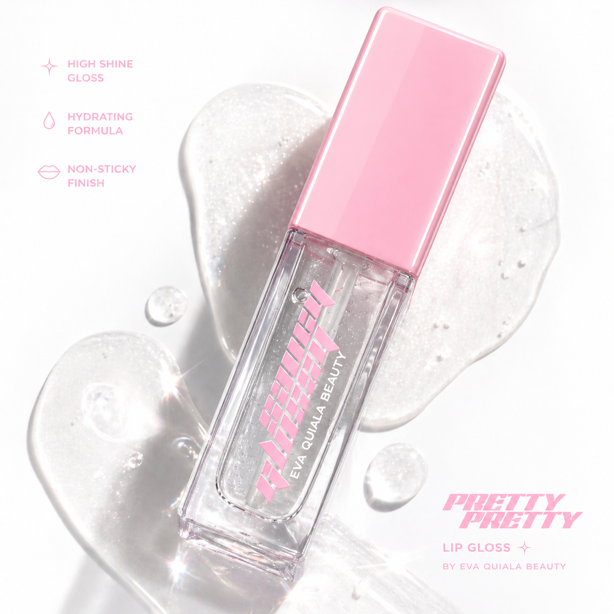 Saucy Glossy
