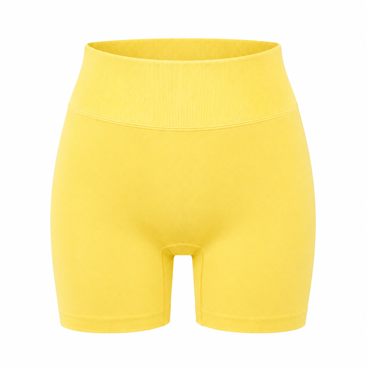 Signature Sculpt Shorts Limoncello